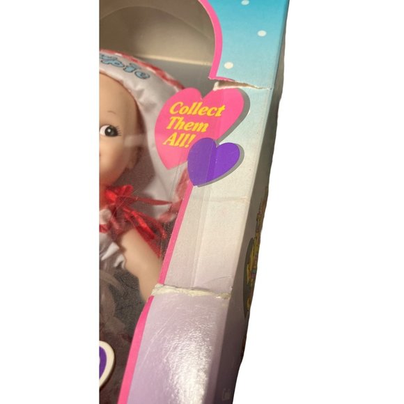 KEWPIE DOLL “Fancy” Roseart Secret Hearts - Picture 11 of 12